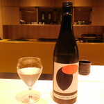 銀座 稲葉 - 日本酒 仙禽(せんきん)オーガニックナチュール