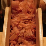 銀座 稲葉 - かつおぶし(コース料理 おまかせコース)