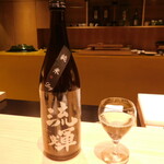 銀座 稲葉 - 日本酒 流輝(るか) 純米