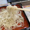 Mizuho Hougetsu - 蕎麦は、まっ白い更級です