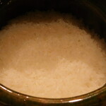 銀座 稲葉 - 特別栽培米魚沼産こしひかり「雪椿」(コース料理 おまかせコース)