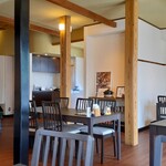 肉料理 陶利 - 店内