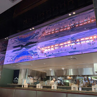 Japanese Restaurant KINZA - 2022/05
