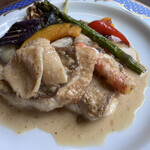 シークレット レストラン カメ - 