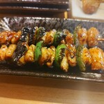 Yakitori Watanabe - ピーマン皮