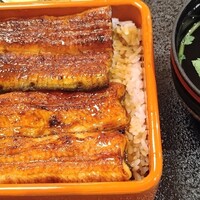 満寿家 - 鰻重 坂東太郎 満寿家 - 鰻重 坂東太郎