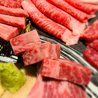 近江うし 焼肉 にくTATSU 青山本店 - 