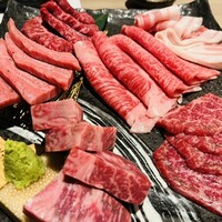 近江うし 焼肉 にくTATSU 青山本店 - 