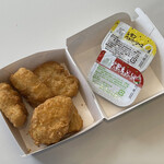 マクドナルド - 料理写真: