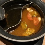 しゃぶしゃぶ温野菜  - 