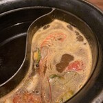 しゃぶしゃぶ温野菜  - 