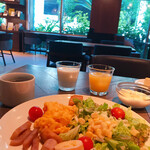 BLUE BOOKS cafe - 