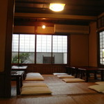 ちく満 - 落ち着いた和室