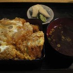 Shikino Aji Sankai - カツ丼です