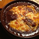 焼きチーズカレー