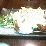 炉端処 一心 - チキン南蛮