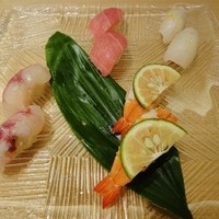 鮨割烹やま中 - 