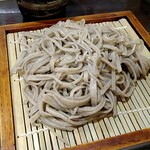 Echigoya Kahei - 十割蕎麦　並盛り