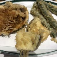 天ぷら新宿つな八 大丸東京店 - 