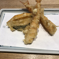 天ぷら新宿つな八 大丸東京店 - 