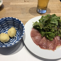 天ぷら新宿つな八 大丸東京店 - 