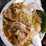 一条流がんこ総本家分家四谷荒木町 - 