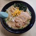 大曲ラーメン - 南ばんチャーシュー