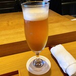 割烹・蕎麦 波と風 - ノンアルコールビール