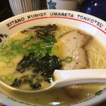 らーめん ぶぅ - 