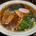 大井楼 - ラーメン