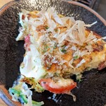 Haikaratei - お好み焼き　ピザ