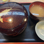 Tatsumian - ちらし寿司（上）1700円