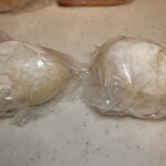 Knead dough - 料理写真:白パン２種