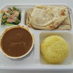 サンガム インド・ネパール料理 - 【テイクアウト】チキンカレー