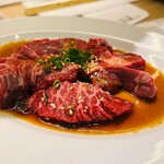 北新地焼肉さつま - 