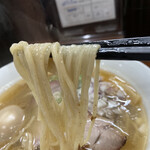 麺処 うきとみ - 【限定】エビ塩ラーメン