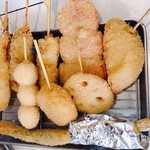 Kushikatsu Tanaka - 