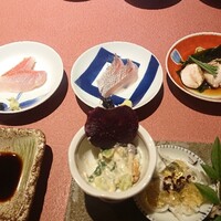 食堂 ぎんみ - お刺身