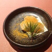 食堂 ぎんみ - 大根の唐揚げ
