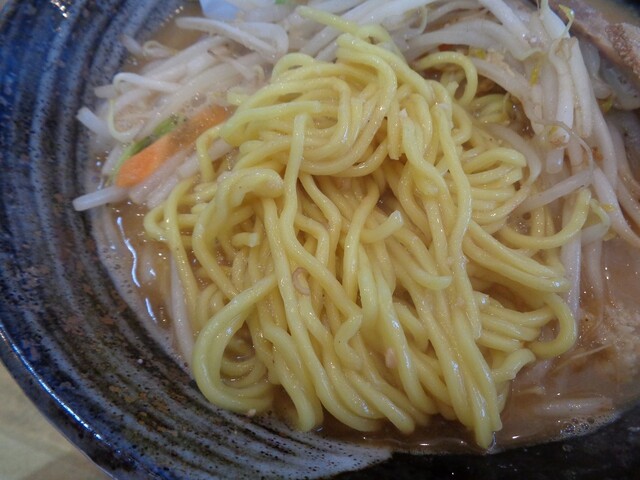 三代目 浜八道 - 石巻あゆみ野（ラーメン）の写真