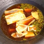 Yukimura - 牛肉と花山椒鍋