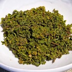 麻布 幸村 - 花山椒佃煮