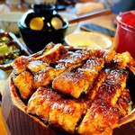 ひつまぶし 登河 那古野本店 - 