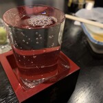 Koshitsu Kaisen Izakaya Kari-Na - 日本酒
