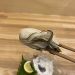 Nankou Suisan - しっかりとした身の牡蠣