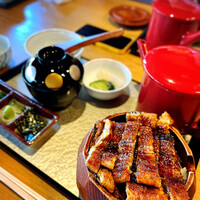 ひつまぶし 登河 那古野本店 - 