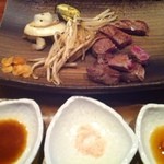 ステーキハウス ウメムラ  - 