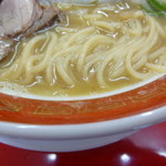 tokkyuura-menhiroshi - 麺とスープ