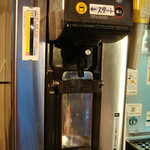 俺の城 - 生中のセルフサービス、はじめました♪初めての方はマスターがお教えします！！サッポロ生199円♪