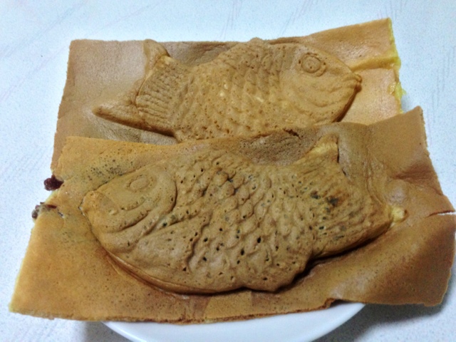 たい焼き　黒XL 閉店】たいやき桜鯛 - 暁学園前/たい焼き・大判焼き | 食べログ